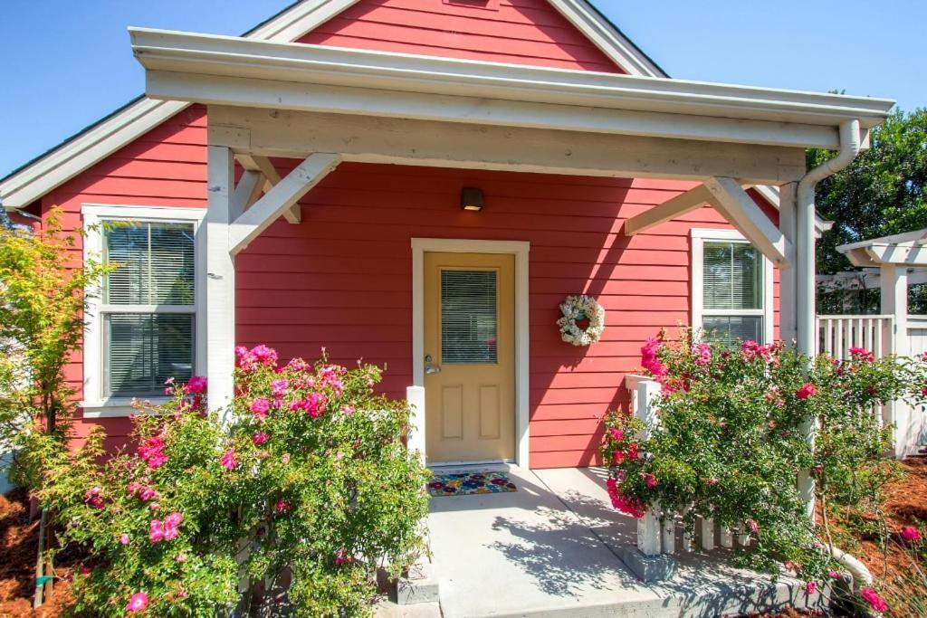 Serene Bungalow-Style Home In Point Reyes Station! Exteriér fotografie